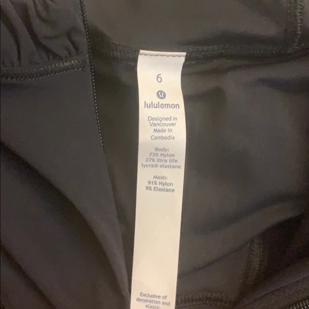 Lululemon Pull Over - image 5